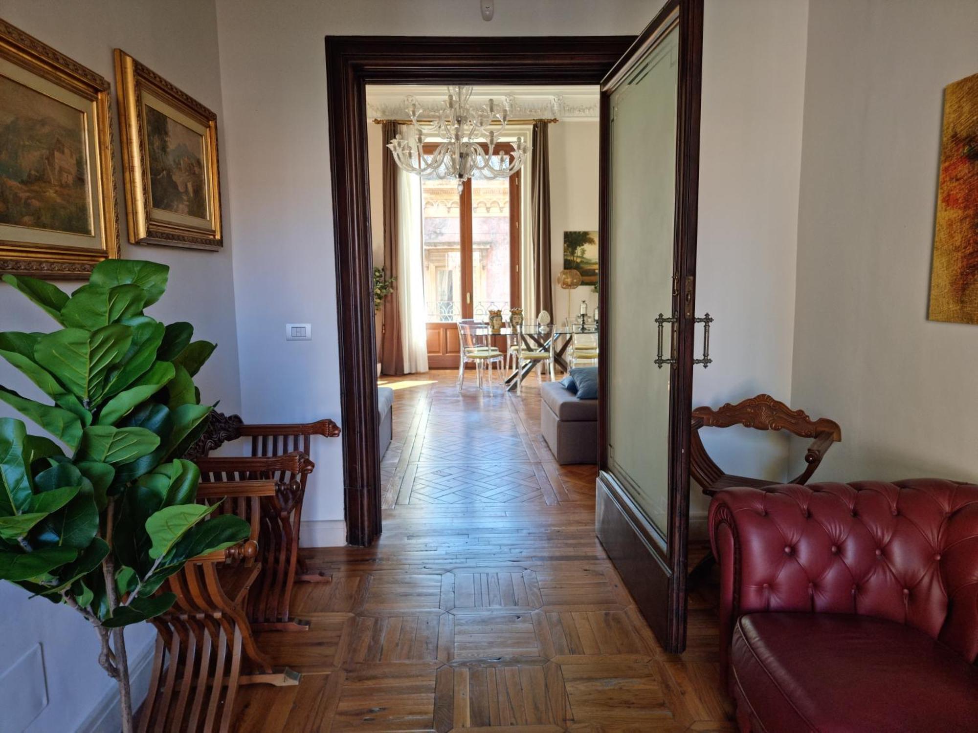Luxury Historic Residence With Heated Pool Near Catania, Taormina, The Sea And Mount Etna Giarre Dış mekan fotoğraf