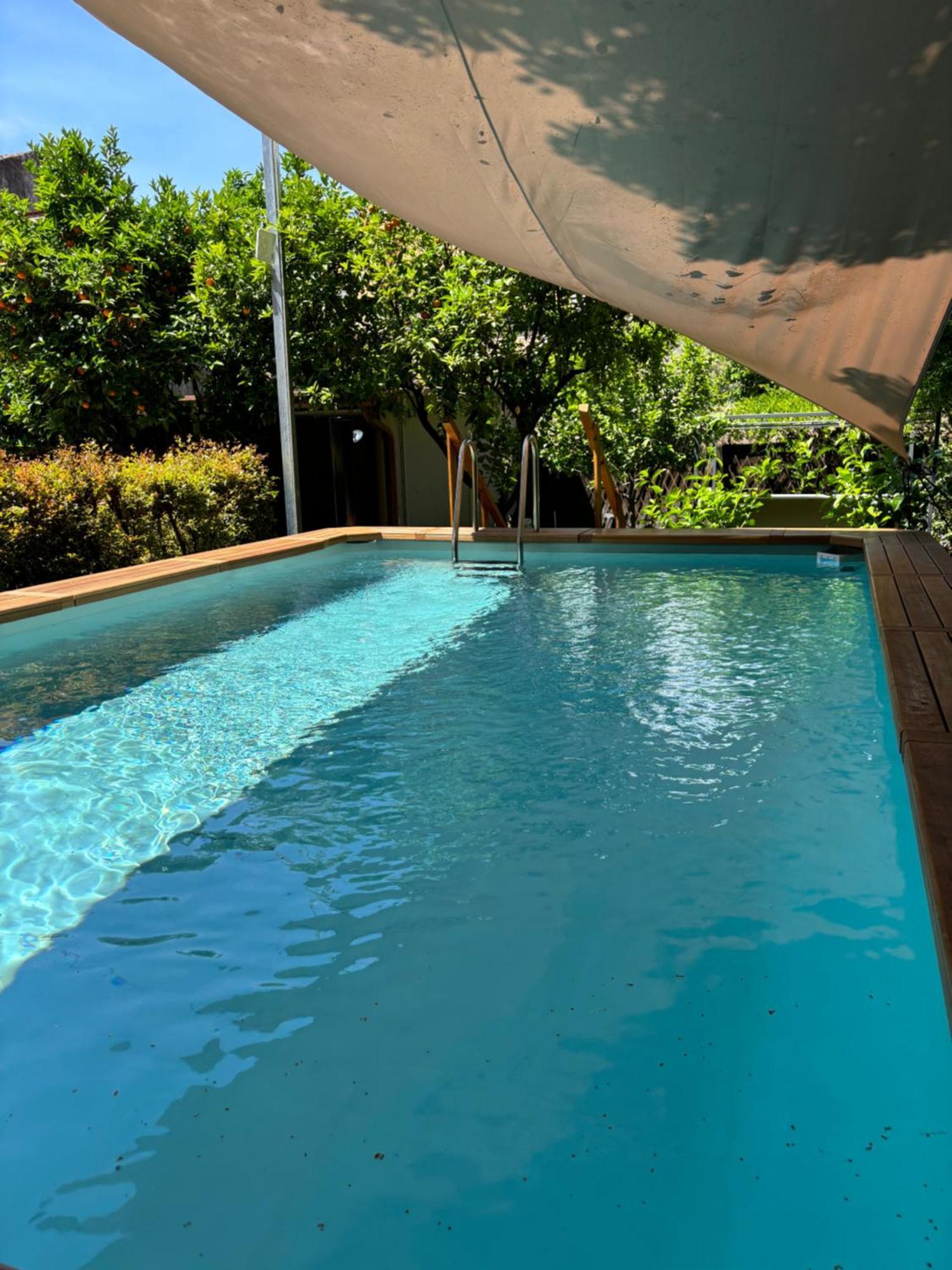 Luxury Historic Residence With Heated Pool Near Catania, Taormina, The Sea And Mount Etna Giarre Dış mekan fotoğraf