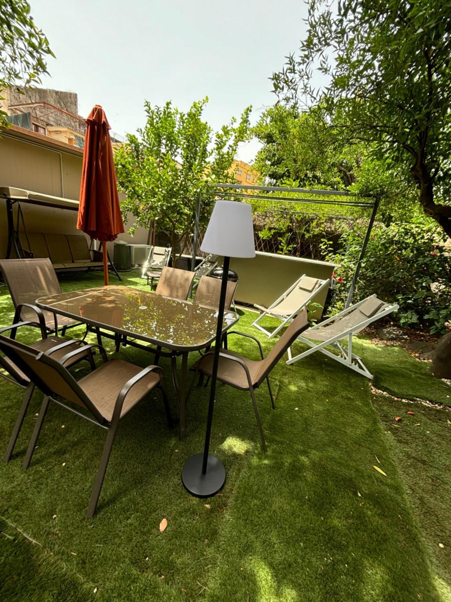 Luxury Historic Residence With Heated Pool Near Catania, Taormina, The Sea And Mount Etna Giarre Dış mekan fotoğraf