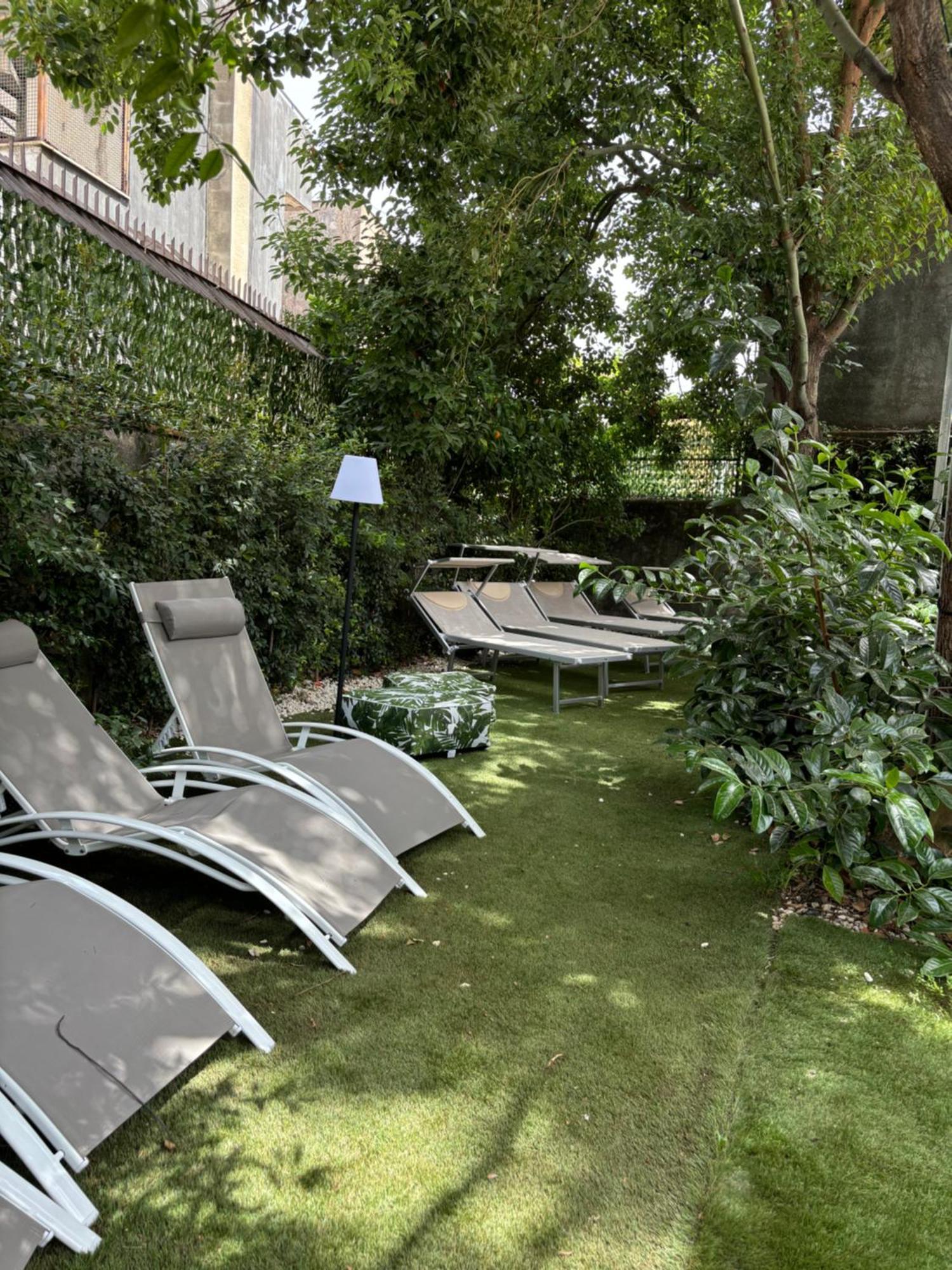 Luxury Historic Residence With Heated Pool Near Catania, Taormina, The Sea And Mount Etna Giarre Dış mekan fotoğraf