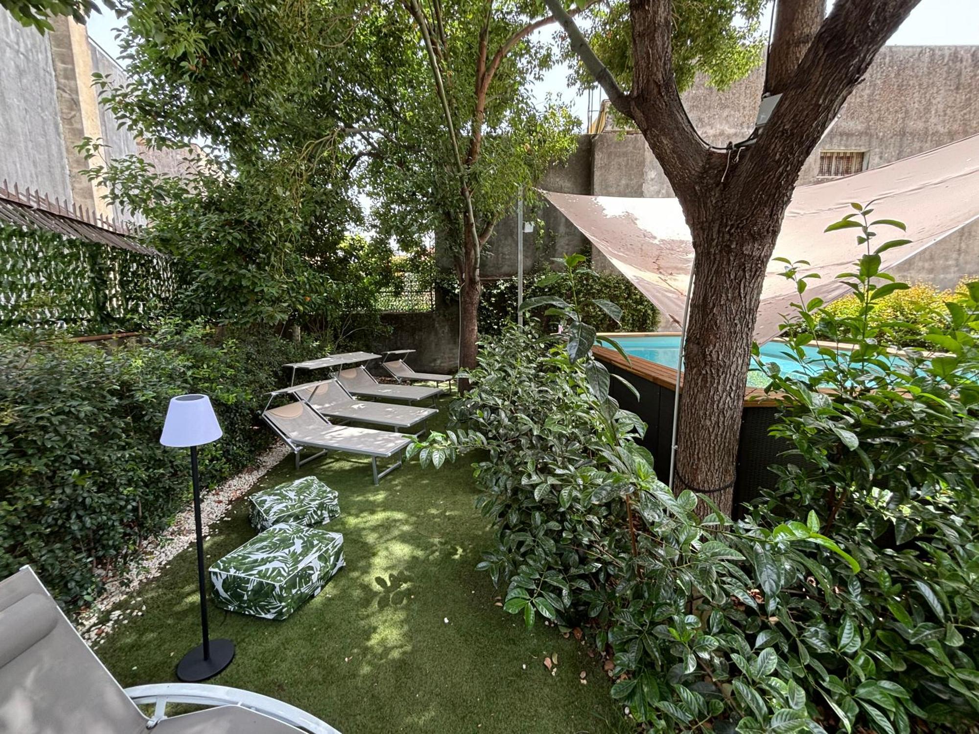 Luxury Historic Residence With Heated Pool Near Catania, Taormina, The Sea And Mount Etna Giarre Dış mekan fotoğraf